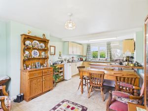 Kitchen/Dining area- click for photo gallery